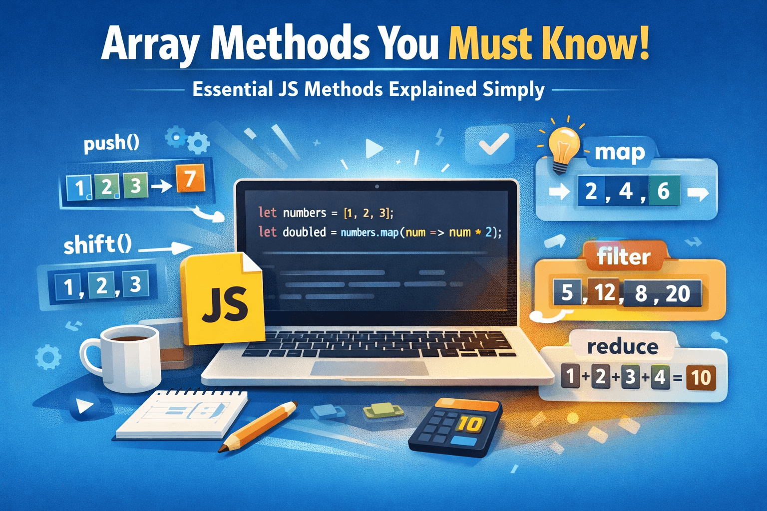 Array Methods You Must Know