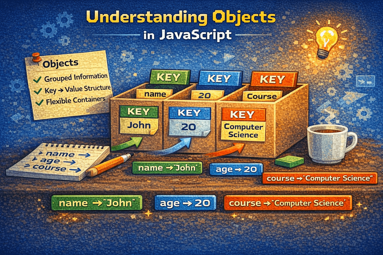 Understanding Objects in JavaScript